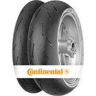 Continental ContiRaceAttack 2 Soft, TL 58 W