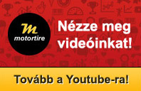 Motortire youtube csatorna